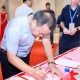 龙岗区陆河企业促进会换届选举大会暨第三届理事会、监事会就职典礼--现场、节目篇 ... ...