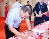 龙岗区陆河企业促进会换届选举大会暨第三届理事会、监事会就职典礼--现场、节目篇 ... ...