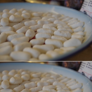 陆河客家鸡汤板子圆
