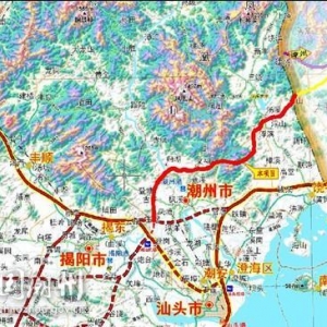 潮惠高速