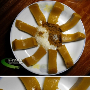 须包粽子、蒸棕粄。陆河棕粄 端阳节
