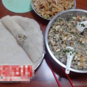烙面薄  漫话四月八