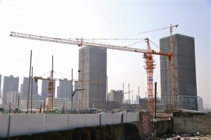 龙岗四大重点区域开发建设工作全面启动