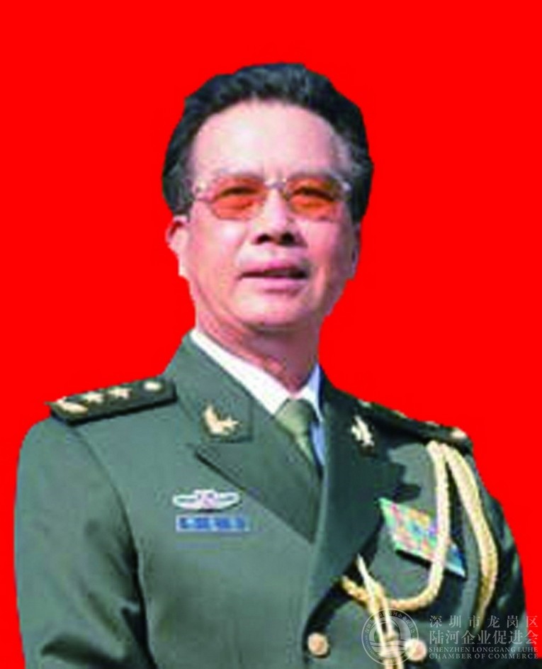 原广州军区副司令员欧阳金谷中将