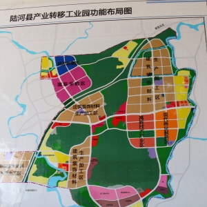龙岗陆河企业促进会考察团赴海丰、陆河两地考察