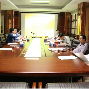 深圳市龙岗区陆河企业促进会                ——2014年度第一次决策委员会会议