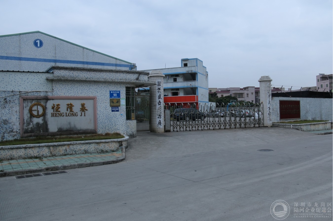 深圳市恒隆基机械设备有限公司