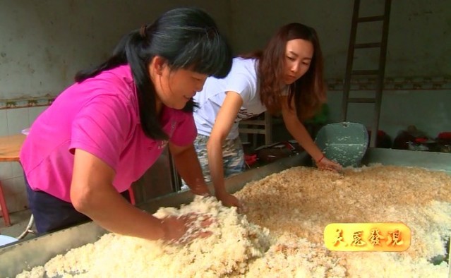 客家女人：中国最勤劳美丽的女人！