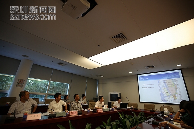 深圳2016年开建全球最大会展中心