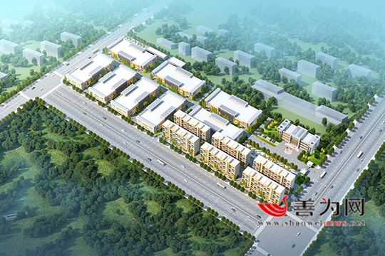 陆河：打造中国建筑装饰产业城