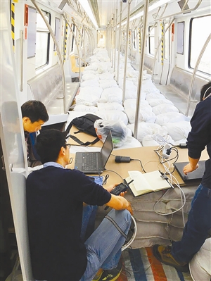 深圳地铁11号线空载试运行三个月 6月30日开通试运营