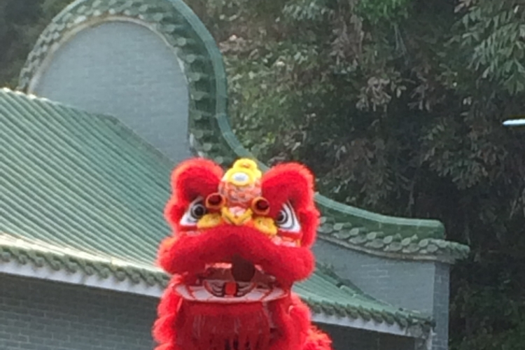 2017年春季外出交流活动