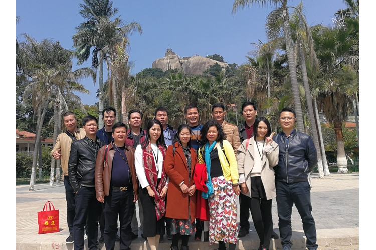 促进会秘书处2018年度拓展培训