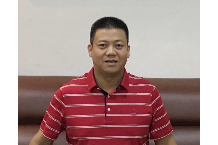我会秘书处一行到广联华走访交流