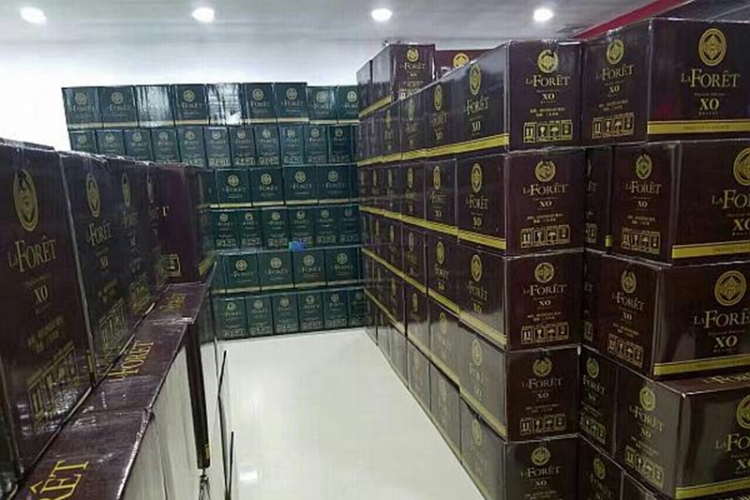 我会秘书处一行到泰润恒走访交流