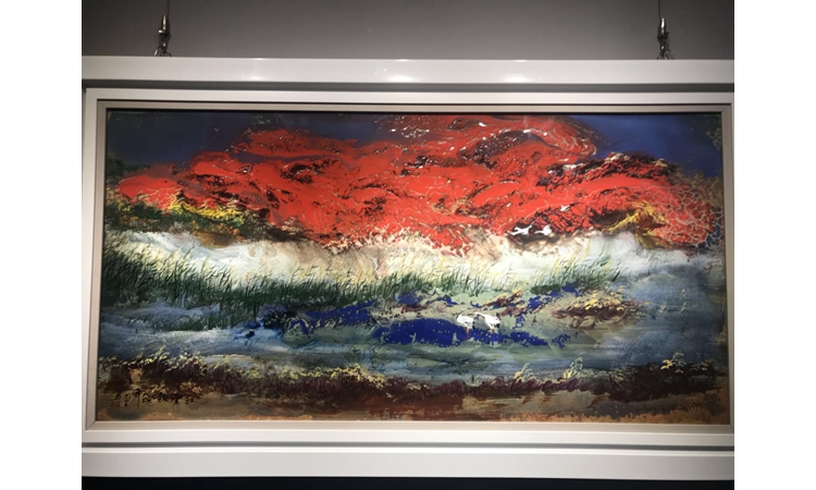 陆商情 大师展 陆河企业促进会2018会员联谊会 暨鉴赏国家级陶瓷大师作品展