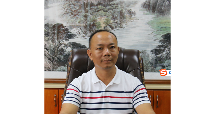 深圳五洲丽环境建设工程有限公司--范朕章