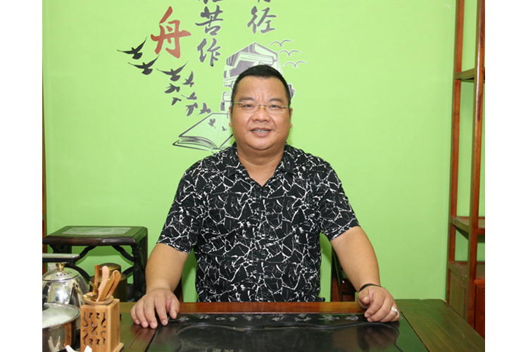 深圳市泰润恒商贸有限公司--彭敬军