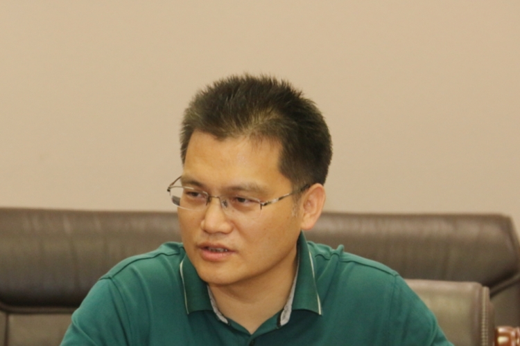 2019年度秘书长工作会议