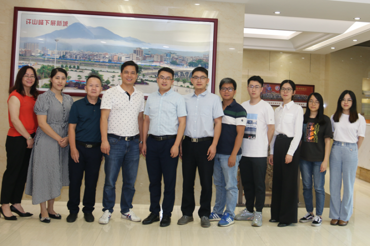 我会参加“龙岗区社会组织等级评估”获得4A等级