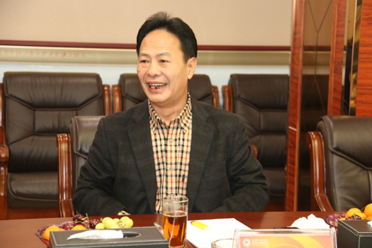 2021年度促进会第一次理事会会议