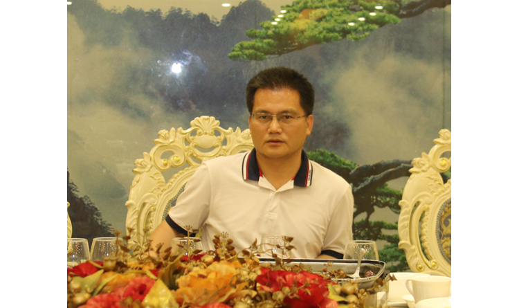 2021年度秘书处核心成员年初会议