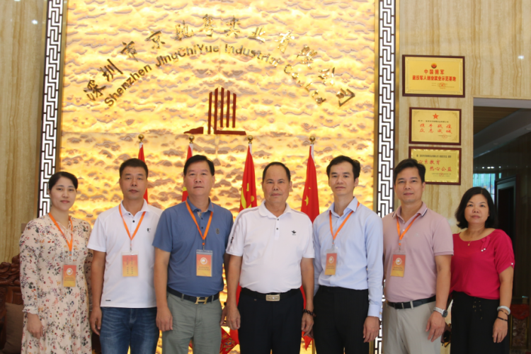 促进会2021年“九九重阳”敬老活动