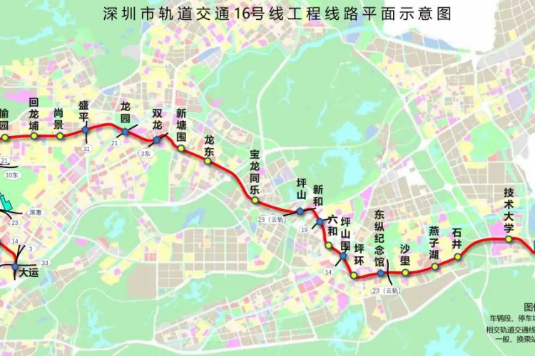 多图剧透，16号线这个站的颜值我爱了！