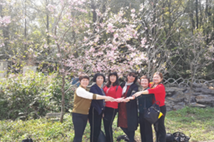 妇委会女神节春游