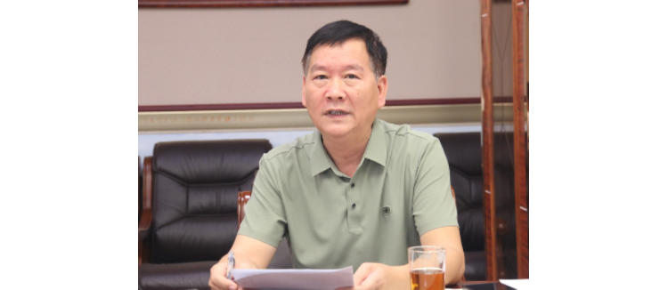龙岗区陆河企业促进会换届大会会务筹备组第二次会议